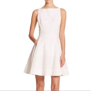 Polo Ralph Lauren White Fit & Flare Dress WORN ONCE